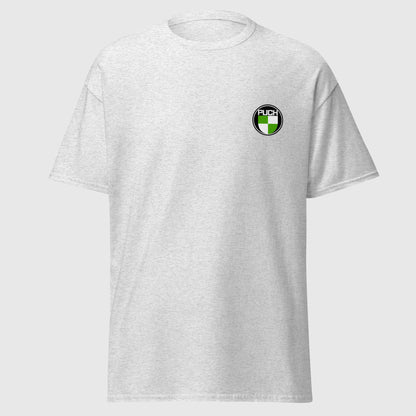 Basic Herren T-Shirt mit gedrucktem Puch Logo