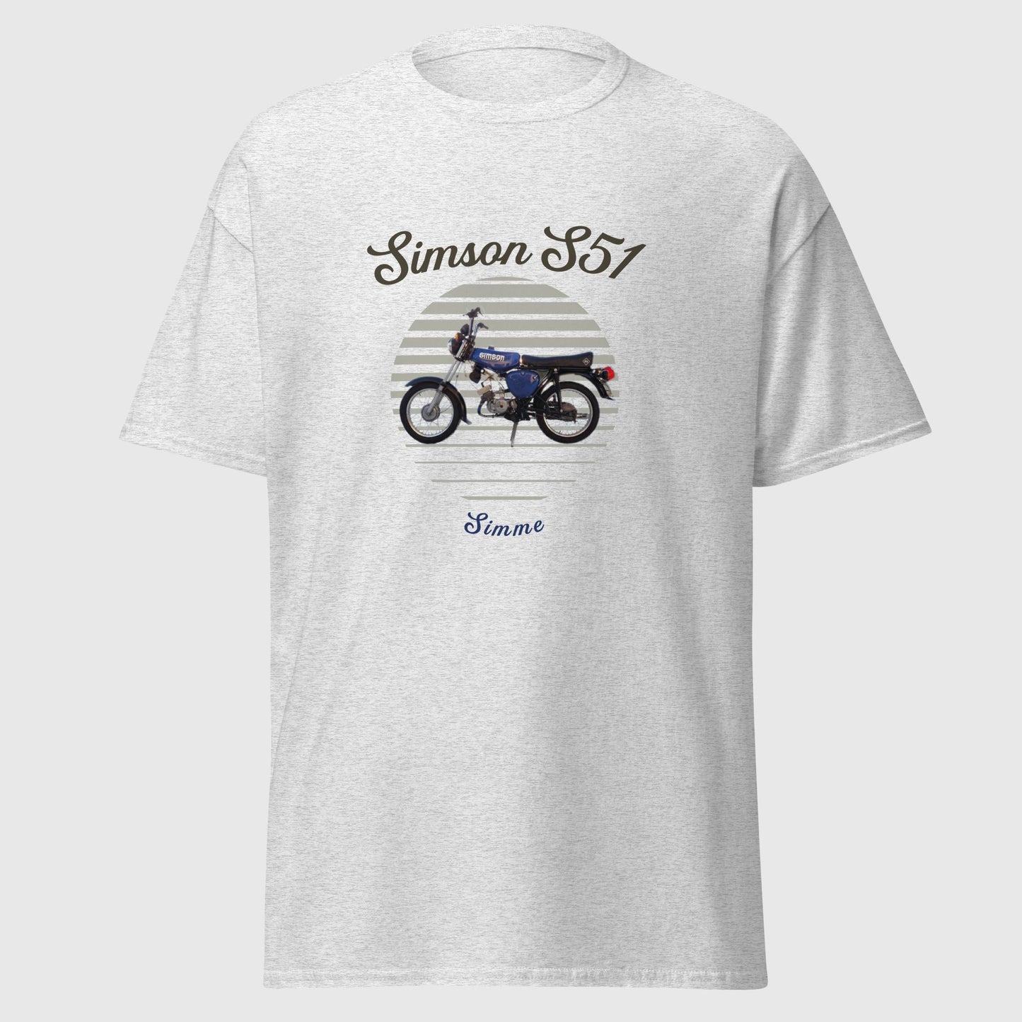 Basic Unisex Simson S51 T-Shirt