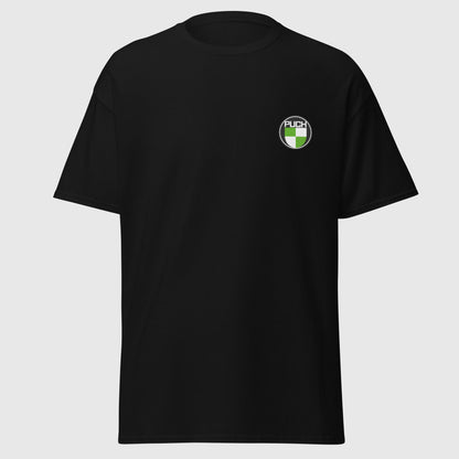 Basic Herren T-Shirt mit gedrucktem Puch Logo