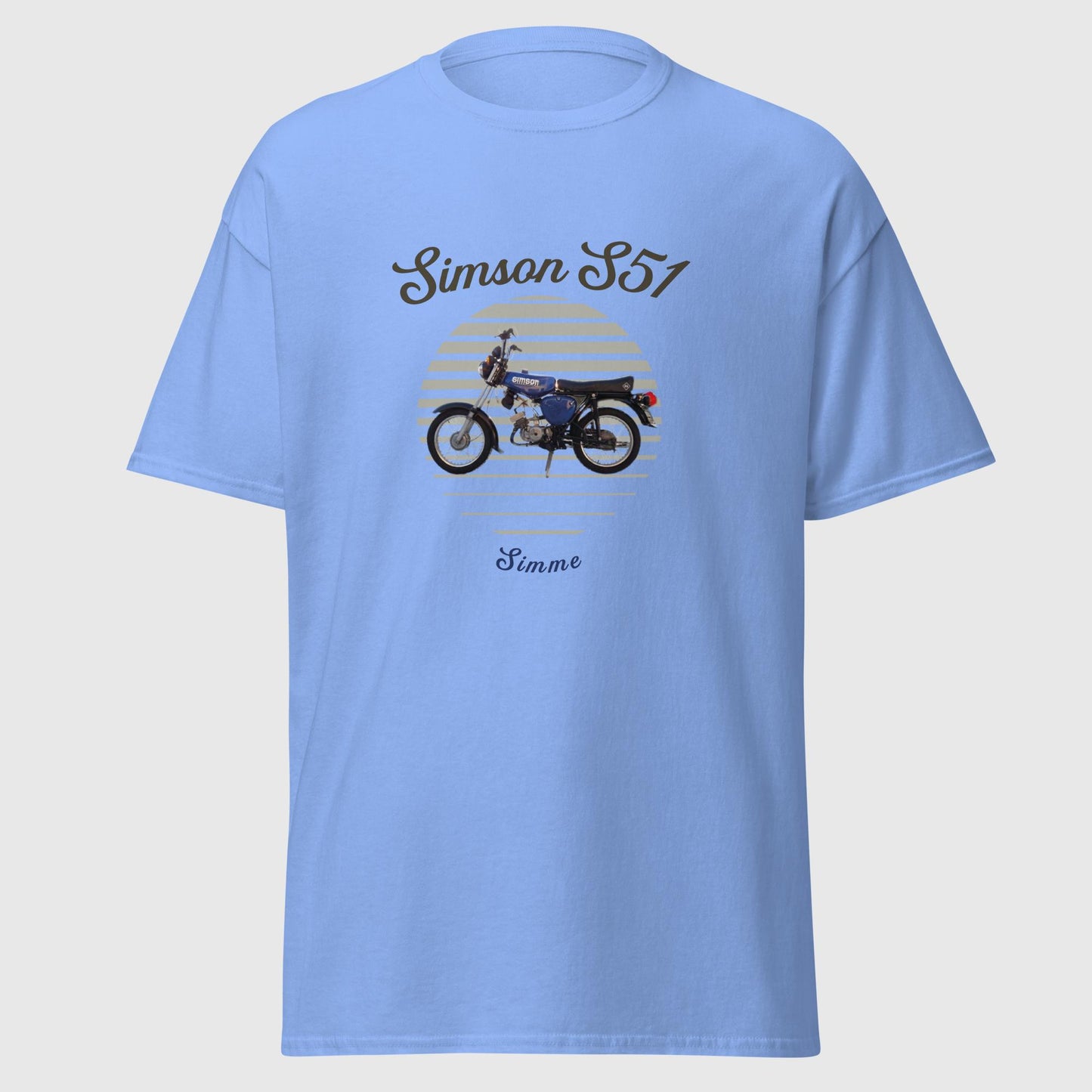 Basic Unisex Simson S51 T-Shirt