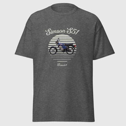 Basic Unisex Simson S51 T-Shirt