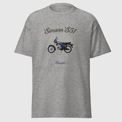 Basic Unisex Simson S51 T-Shirt