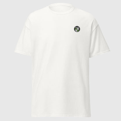 Basic Herren T-Shirt mit Puch Logo gestickt