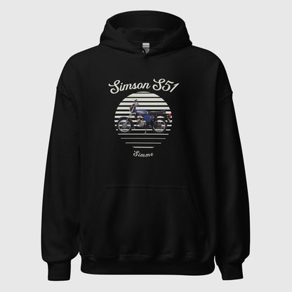 Basic Unisex Simson S51 Hoodie