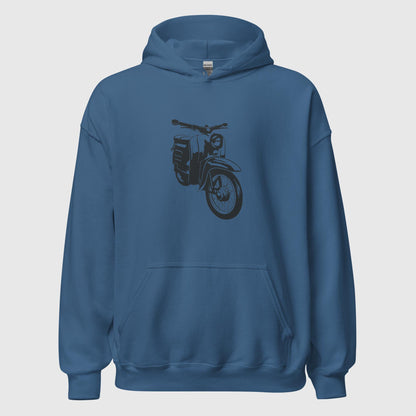 Basic Simson Schwalbe Hoodie