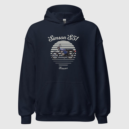 Basic Unisex Simson S51 Hoodie