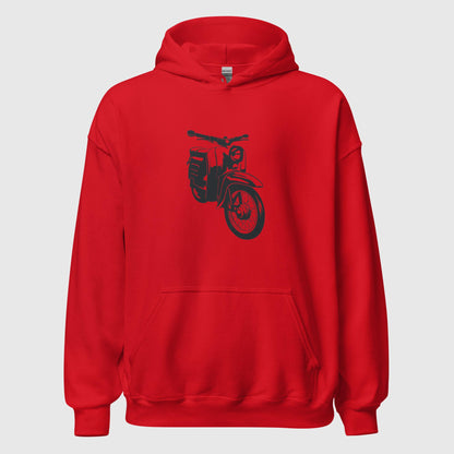 Basic Simson Schwalbe Hoodie