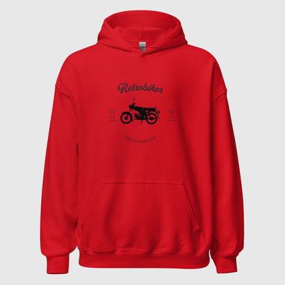 Basic Retrobiker S51 Hoodie