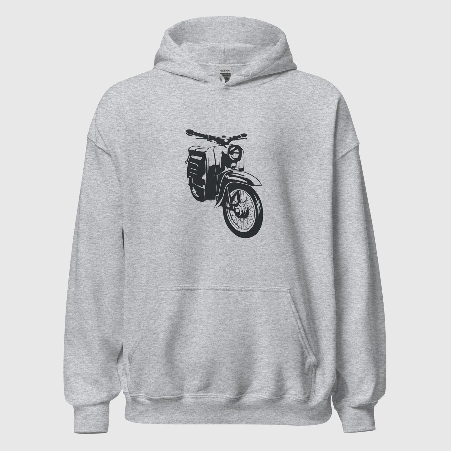 Basic Simson Schwalbe Hoodie