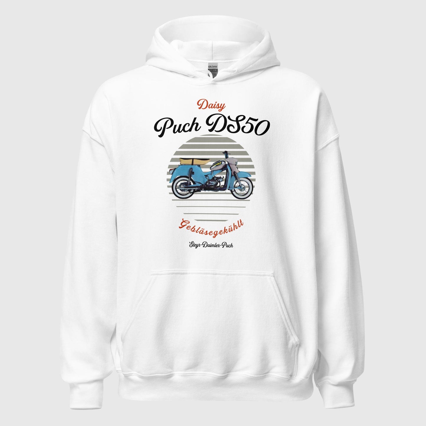 Basic Unisex DS50 Hoodie