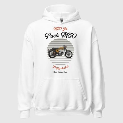 Basic Unisex M50 Jet Hoodie