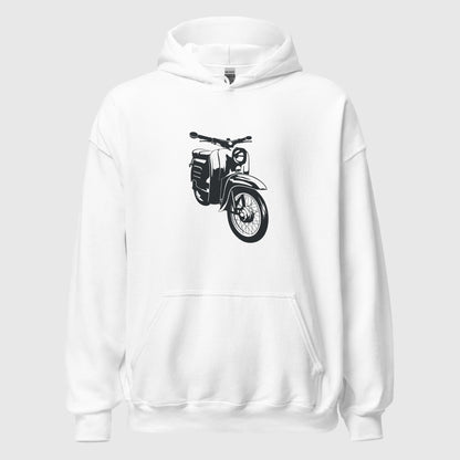 Basic Simson Schwalbe Hoodie