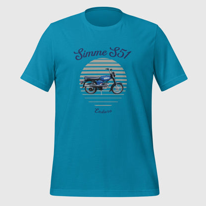 Unisex Simson S51 T-Shirt