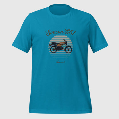 Unisex Simson S51 T-Shirt Paula