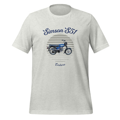 Unisex Simson S51 Enduro T-Shirt