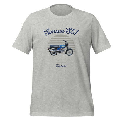 Unisex Simson S51 Enduro T-Shirt