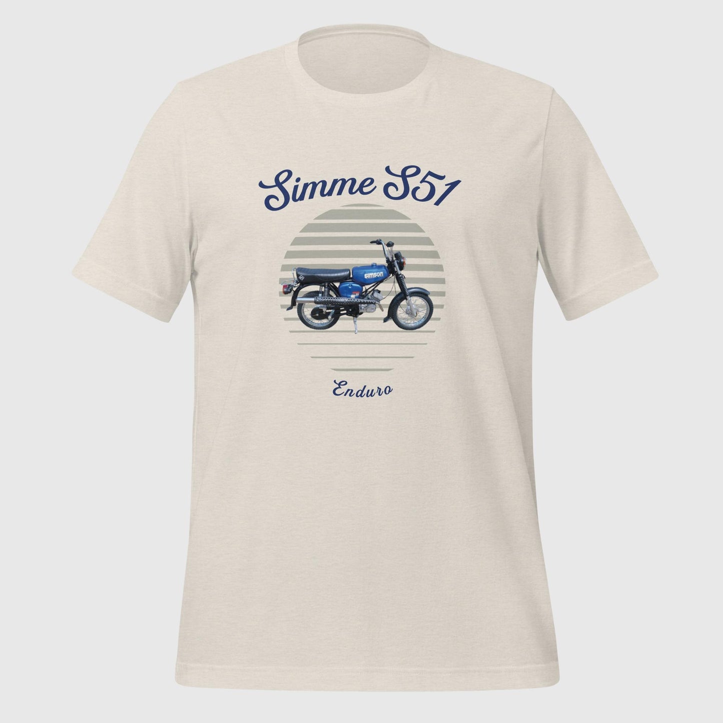 Unisex Simson S51 T-Shirt