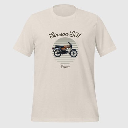 Unisex Simson S51 T-Shirt Paula