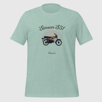 Unisex Simson S51 T-Shirt Paula