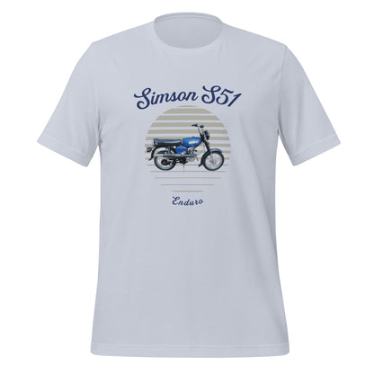 Unisex Simson S51 Enduro T-Shirt