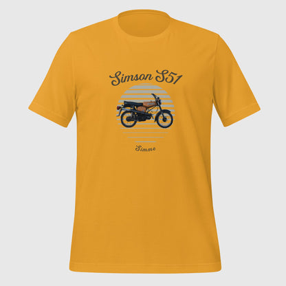 Unisex Simson S51 T-Shirt Paula