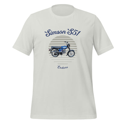 Unisex Simson S51 Enduro T-Shirt