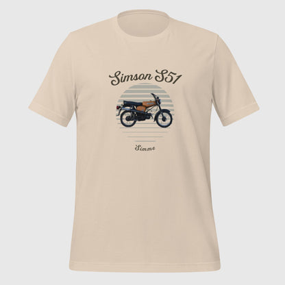 Unisex Simson S51 T-Shirt Paula