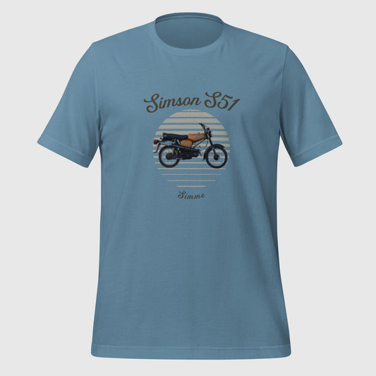 Unisex Simson S51 T-Shirt Paula