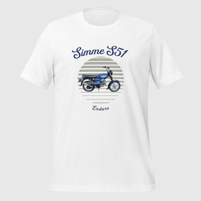 Unisex Simson S51 T-Shirt